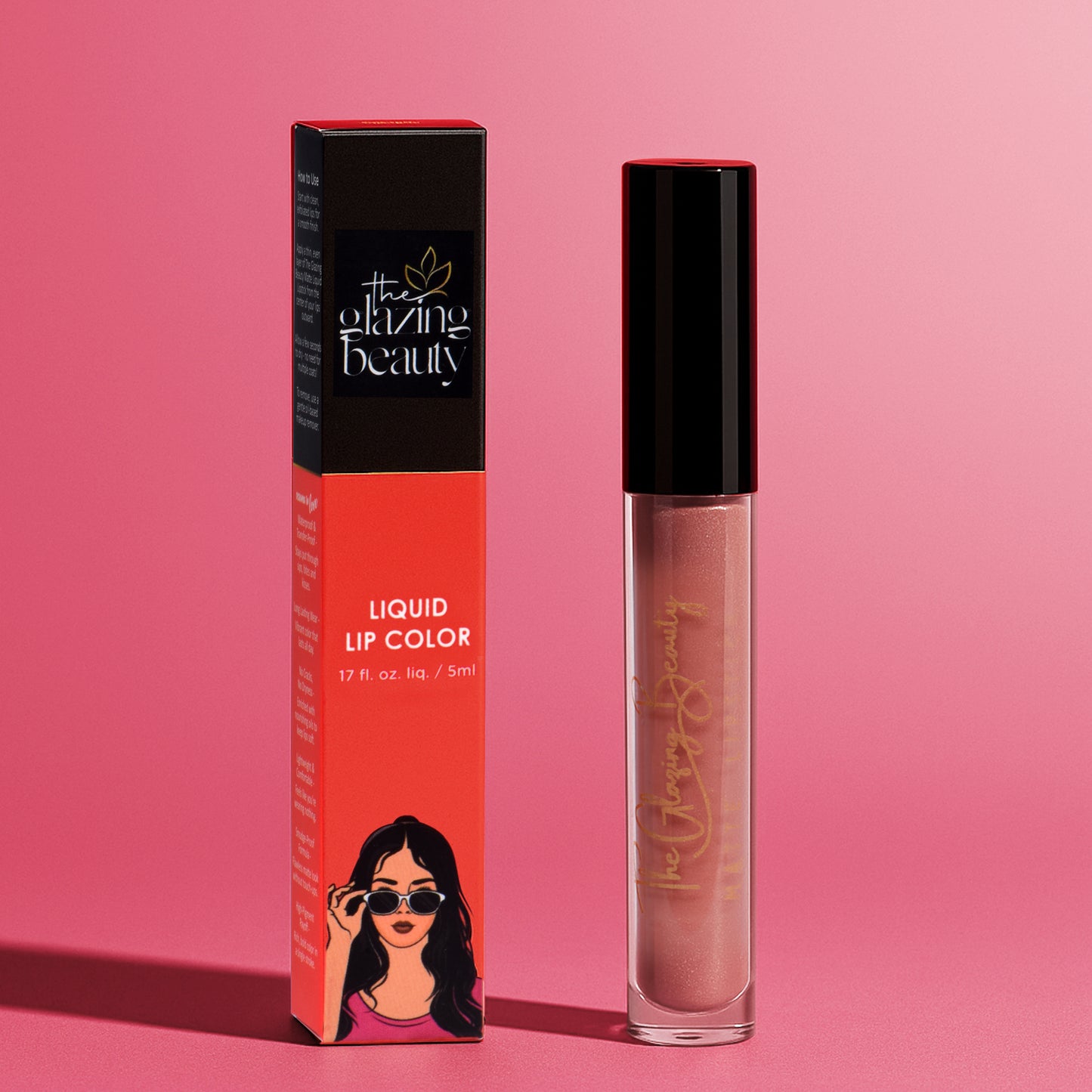 Mocha Muse – Nude Brown Liquid Lipstick