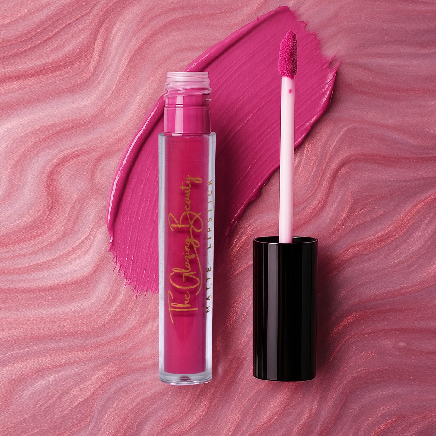Velvet Taupe – Nude Mauve Liquid Lipstick