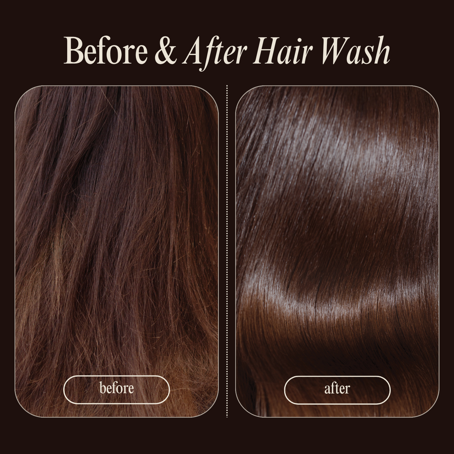 Rice Organic Shampoo And Conditioner Combo Pack @ 999