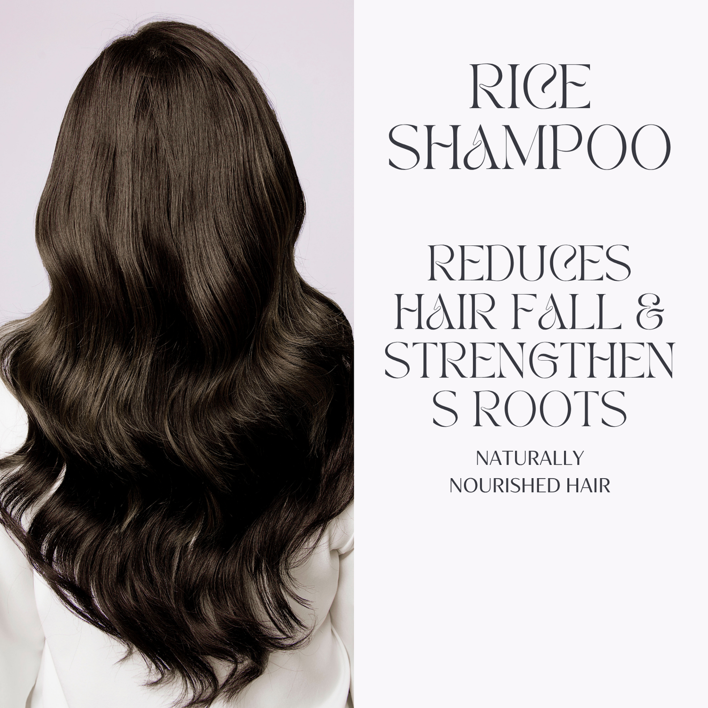 Organic Hair Care Combo Pack