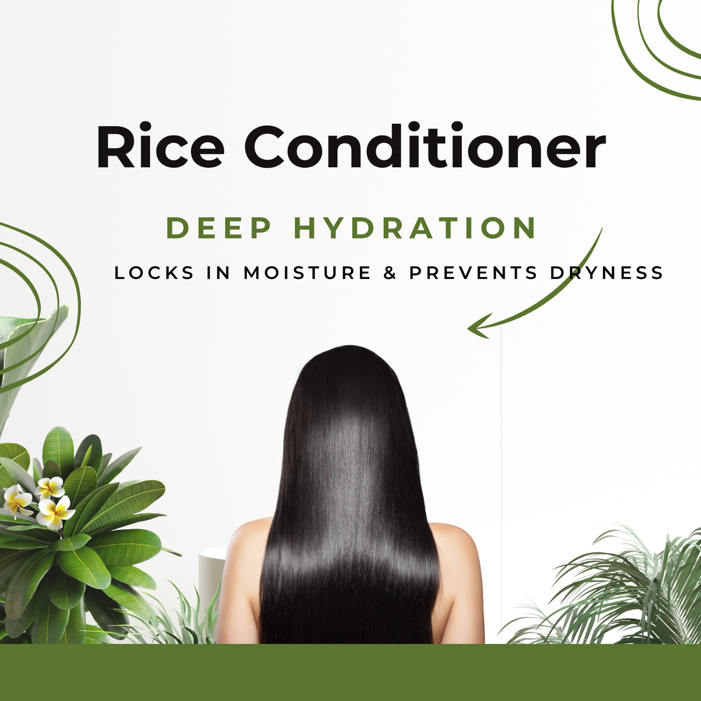 Organic Hair Care Combo Pack