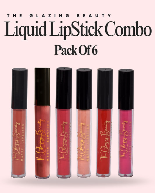 All Shades. One Combo. One Gorgeous You!