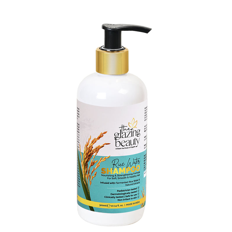 Organic Hair Care Combo Pack
