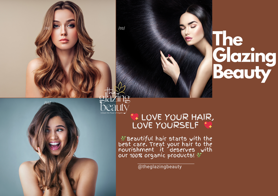 Love Your Hair, Love Yourself: Embrace the Beauty Within