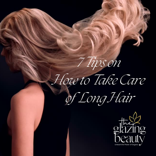7 Tips on How to Take Care of Long Hair