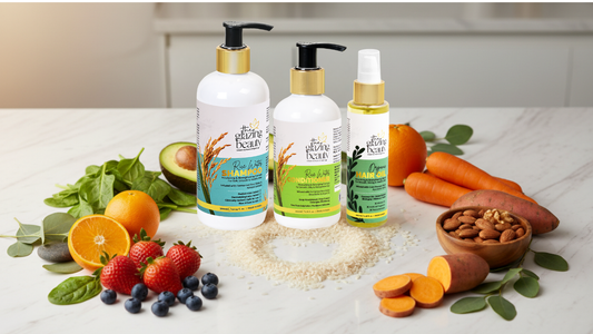 How to Reduce Hair Fall Naturally at Home