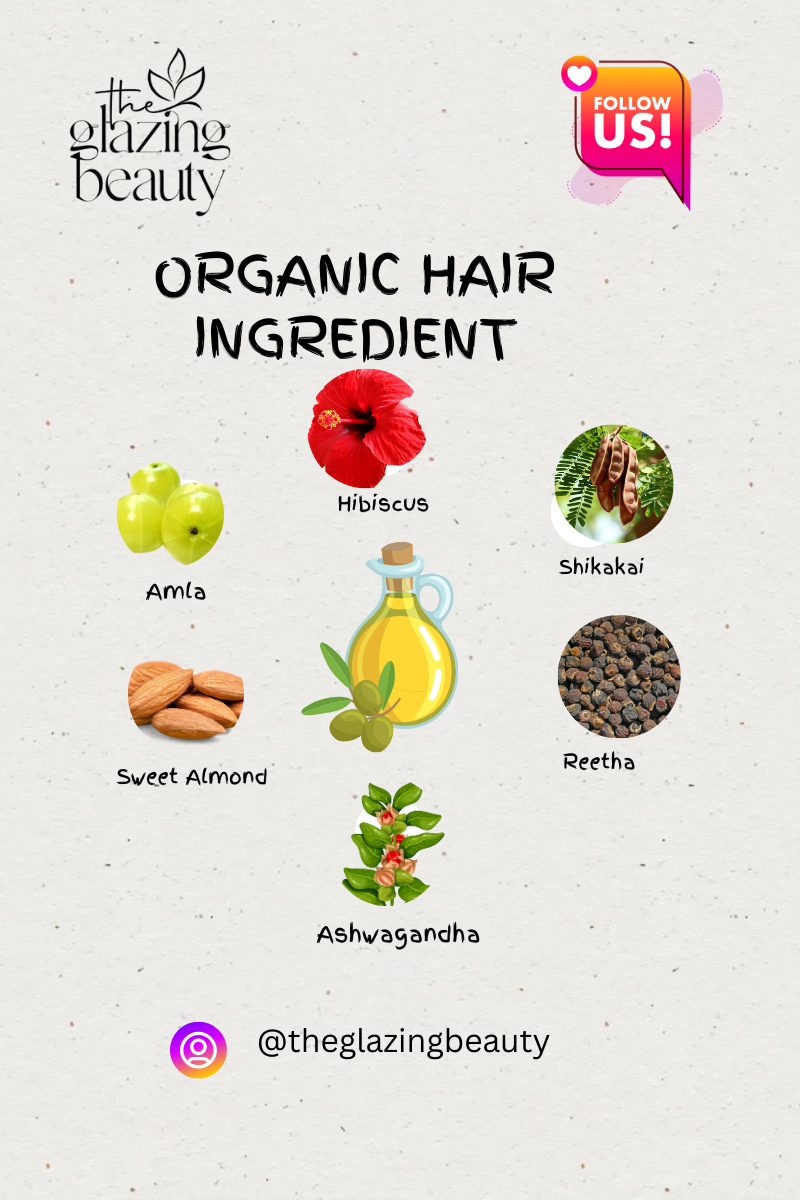 Unlock the Secret to Healthy Hair with Nature’s Best Ingredients