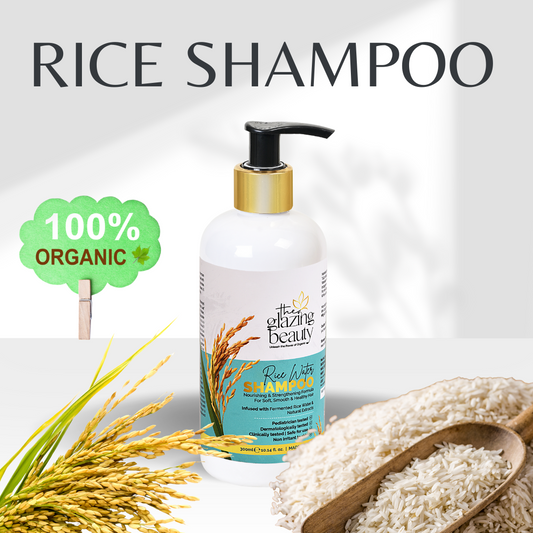 Rice Shampoo