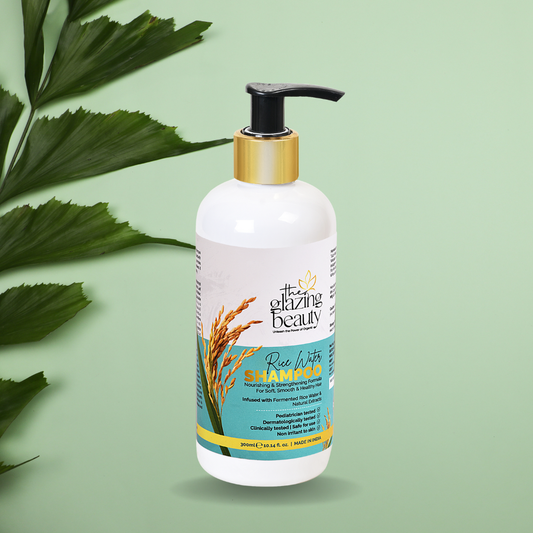 Rice Shampoo