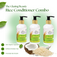 Rice Conditioner Trio Combo
