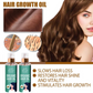Organic Hair Growth Oil For Men and Women- Pack Of 2