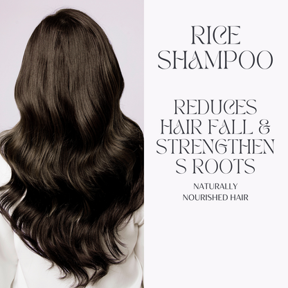 Organic Hair Care Combo Pack