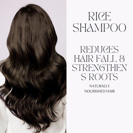 Organic Hair Care Combo Pack