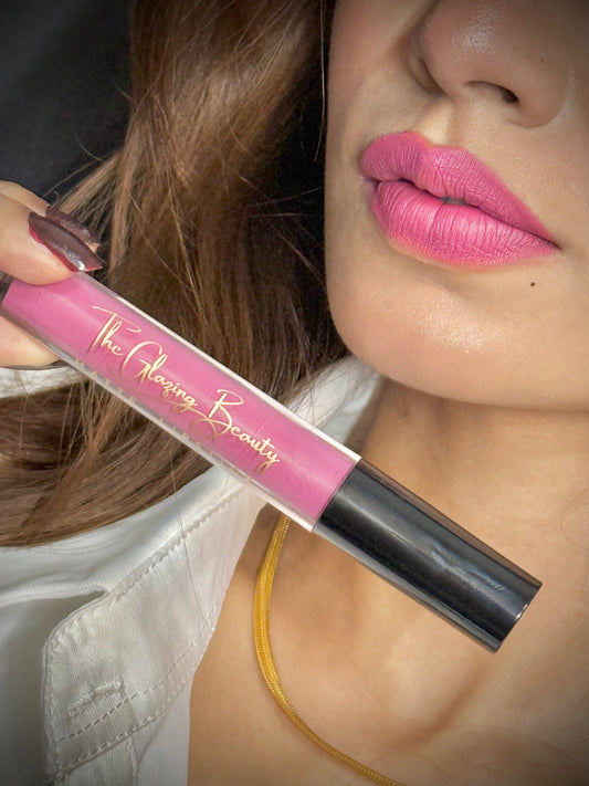 Velvet Taupe – Nude Mauve Liquid Lipstick