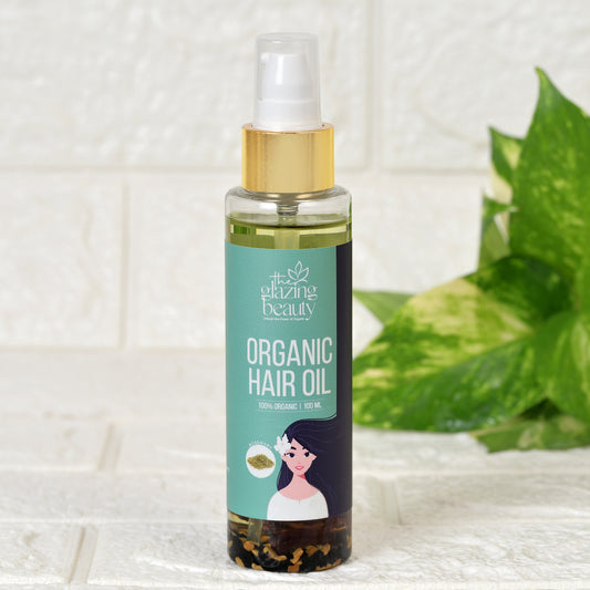 Rosemary Organic Hair Growth Oil