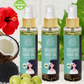 Organic Hair Oil - Pack Of 3