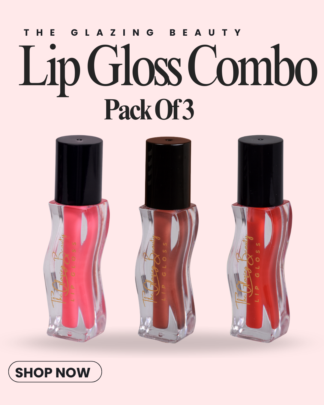 Gloss Like a Queen — Shine in Every Shade!