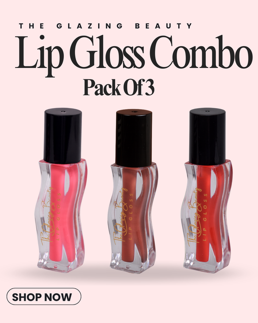 Gloss Like a Queen — Shine in Every Shade!