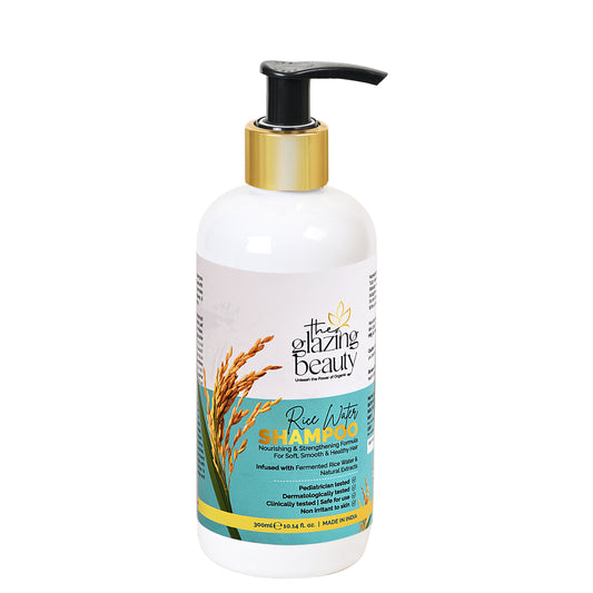 Rice Shampoo