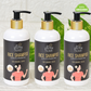 Organic Rice Shampoo Combo - Pack of 3