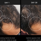 Rice Shampoo, Conditioner & Rosemary Hair Oil Combo