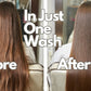 Rice Shampoo, Conditioner & Rosemary Hair Oil Combo