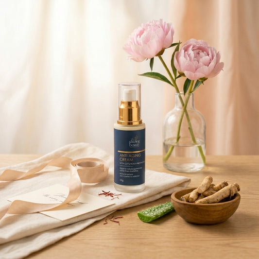 Anti-Aging Cream With Bakuchiol & Gotu Kola