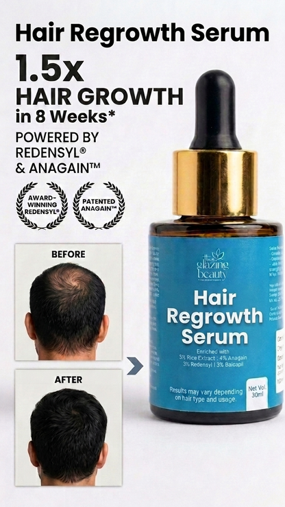 Hair Growth & Care Combo