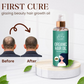 Organic Hair Growth Oil For Men and Women- Pack Of 2